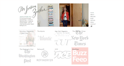 Desktop Screenshot of drjessicazucker.com
