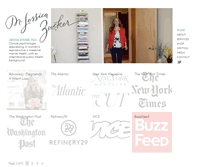 Tablet Screenshot of drjessicazucker.com